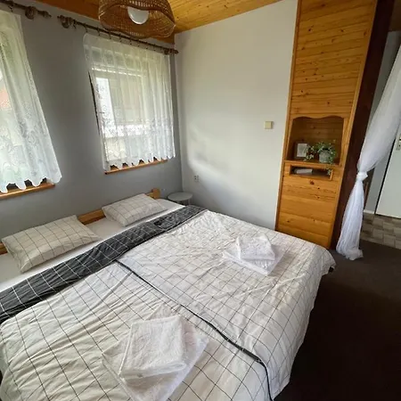 Ubytovani V Ceskem Raji Accommodatie bij particulieren *