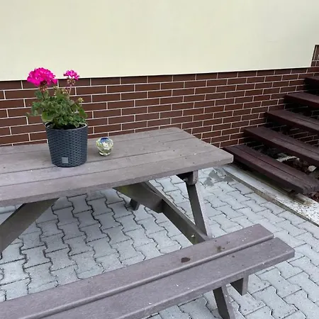 Ubytovani V Ceskem Raji Habitación en casa particular