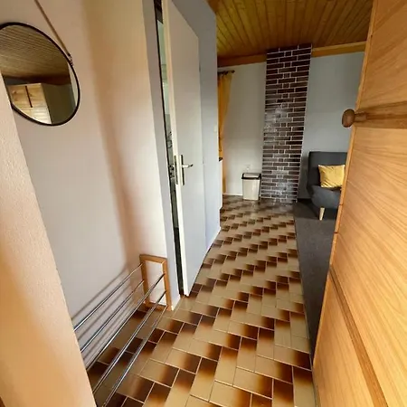 Ubytovani V Ceskem Raji Habitación en casa particular Turnov